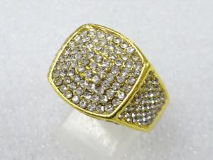 クリスタル　指輪(23号)